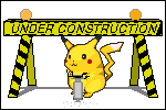 Pikachu's underconstruction GIF